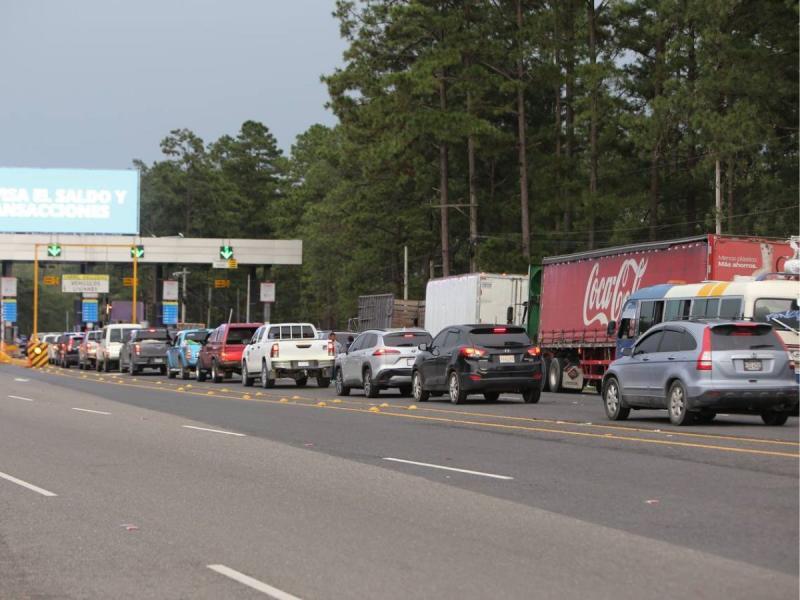 Estado de las carreteras de Honduras para este Feriado Morazánico