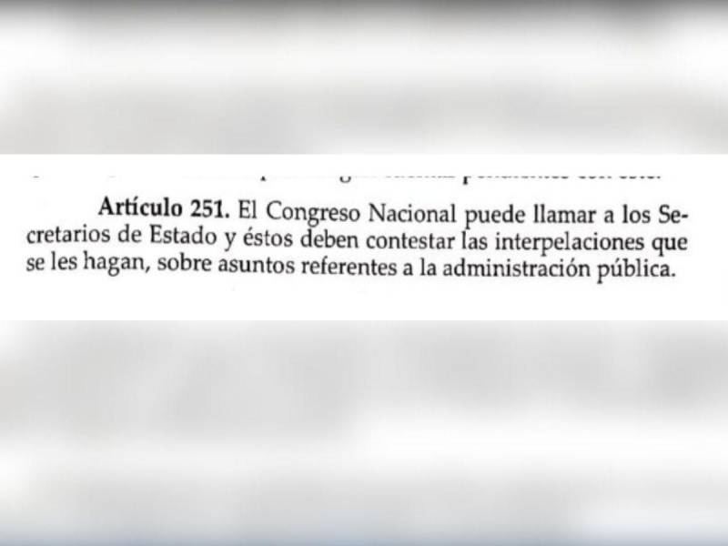 El Congreso sí puede tramitar la interpelación del jefe de las Fuerzas Armadas, pese a lo que dice Luis Redondo