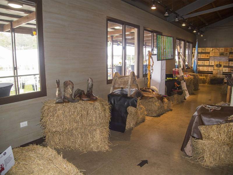 Museo de la Carne: Desde recorridos por la planta hasta exhibiciones ganaderas, Agroindustrias del Corral ofreció una experiencia completa en el Tour de la Carne.