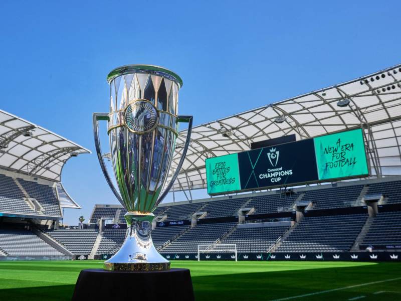 La Concacaf Champions Cup 2025 confirmó los primeros 12 equipos clasificados al torneo más importante de la región.