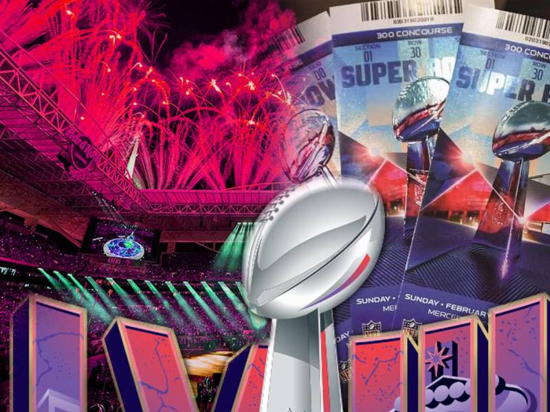 Super Bowl 2024 boletos, ¿cuál es el precio y donde conseguirlos?