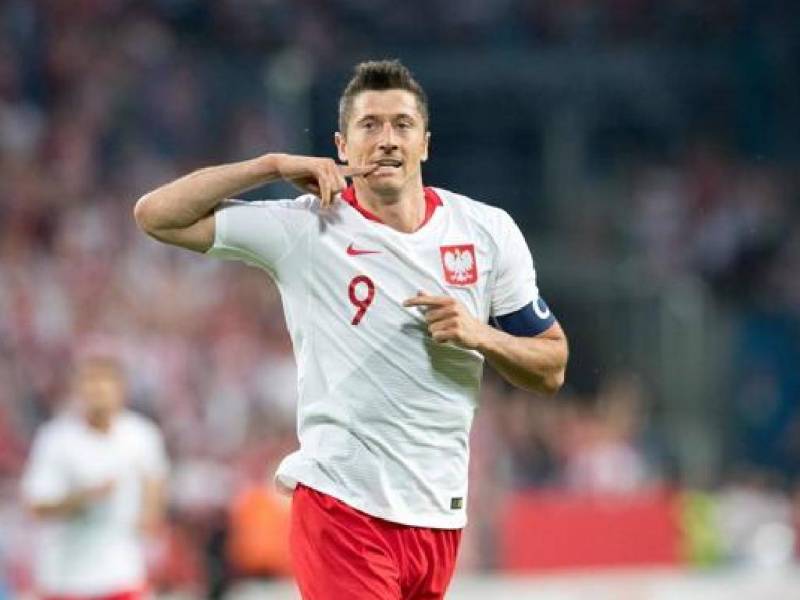 Lewandowski sobre Argentina: “Es una de las favoritas para ganar”