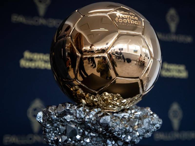 Balón de Oro 2024: fecha, grandes favoritos y dónde ver la gala en vivo