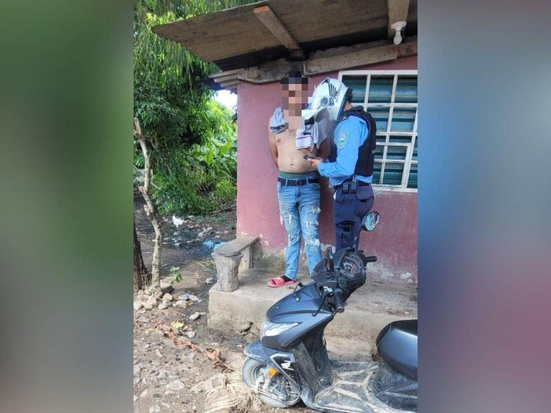 Segundo capturado, implicado en la muerte de Juan López, según autoridades.