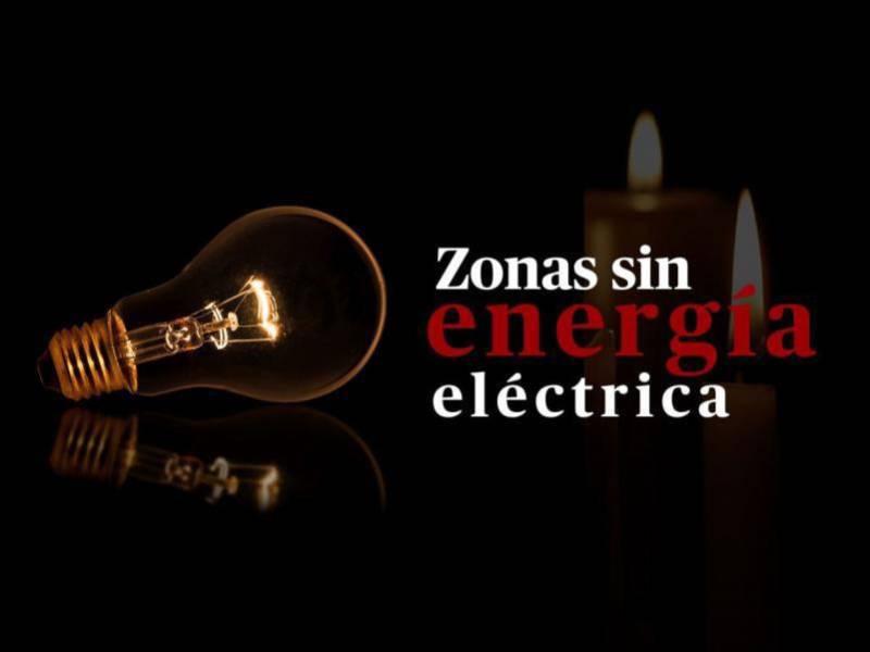 Los hondureños deben prepararse para las interrupciones de energía eléctrica.