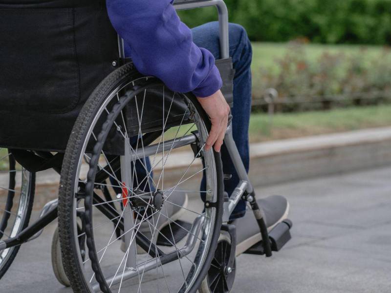 “Sin esos clavos no podrá caminar”: El otro reto a enfrentar tras un accidente de moto