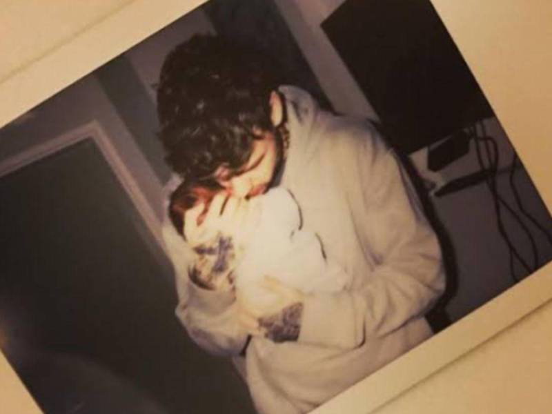 Bear Grey Payne, el único hijo de Liam Payne nació en 2017.