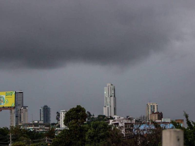 El Distrito Central vuelve a estar sin alerta tras el paso de dos fenómenos