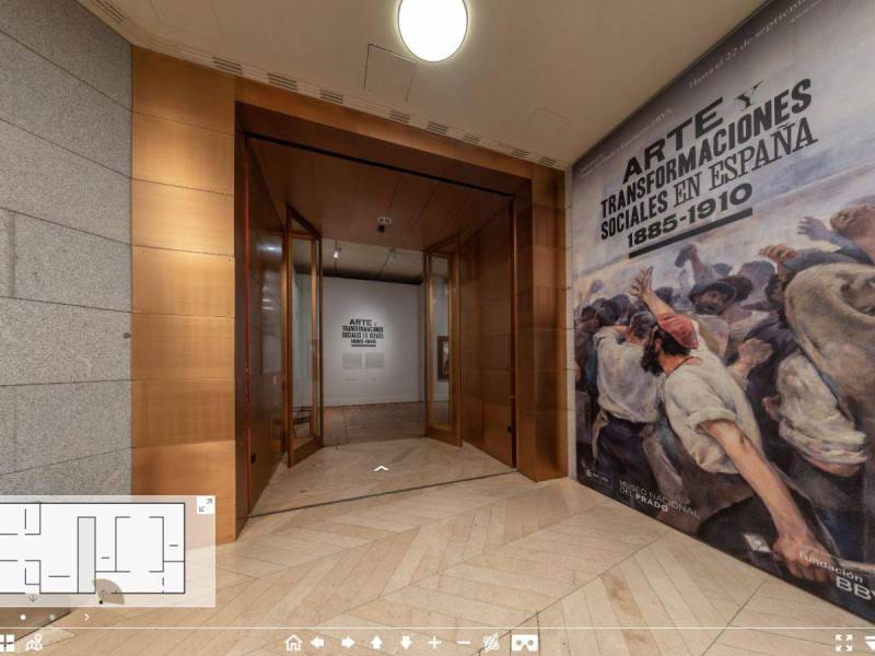 El Prado le abre sus puertas de forma virtual y gratuita