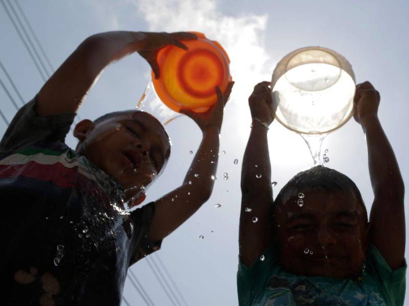 Honduras, cada vez más caliente: “Esto es me adapto o me muero”