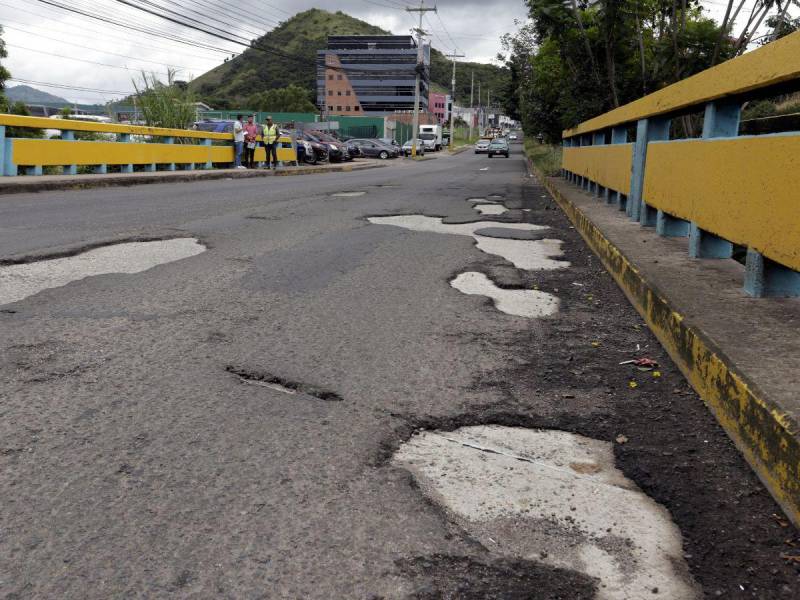 La AMDC reparará los puntos más críticos del Anillo Periférico