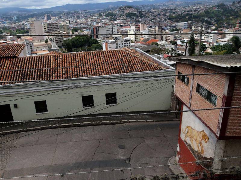 Tegucigalpa conserva conjuntos históricos únicos en Centroamérica como su topografía y estructuras coloniales.