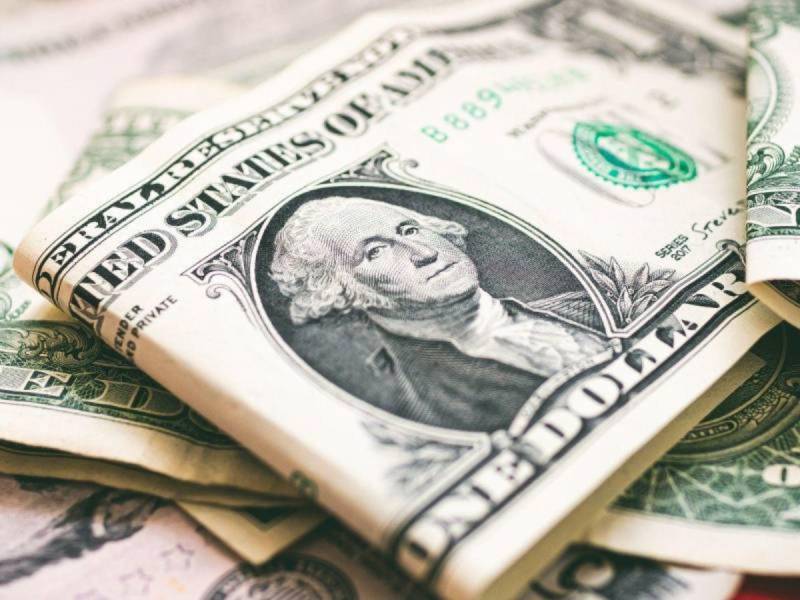 Precio de venta del dólar supera barrera de L25 en la subasta del BCH