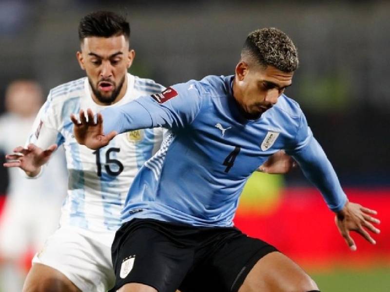 ¿Y Ronald Araújo? Uruguay presentó la lista preliminar de convocados para el Mundial de Qatar 2022