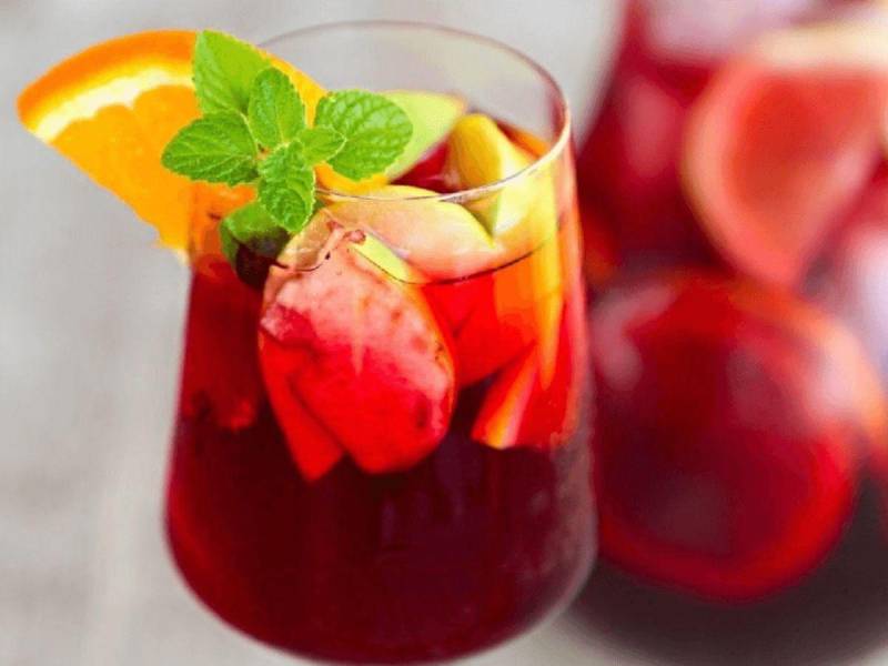 Brinde con sabor: Bebidas para recibir el Año Nuevo