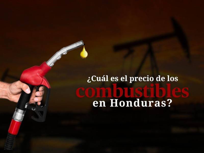 De 2.23 lempiras es la diferencia a la tercera semana de enero 2025 entre el galón de la gasolina superior de 95 y 97 octanos en la capital.