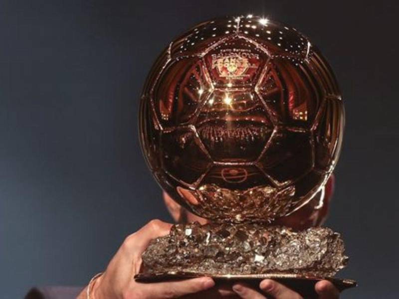 Conozca todos los jugadores que han quedado en el top 3 del Balón de Oro en la historia