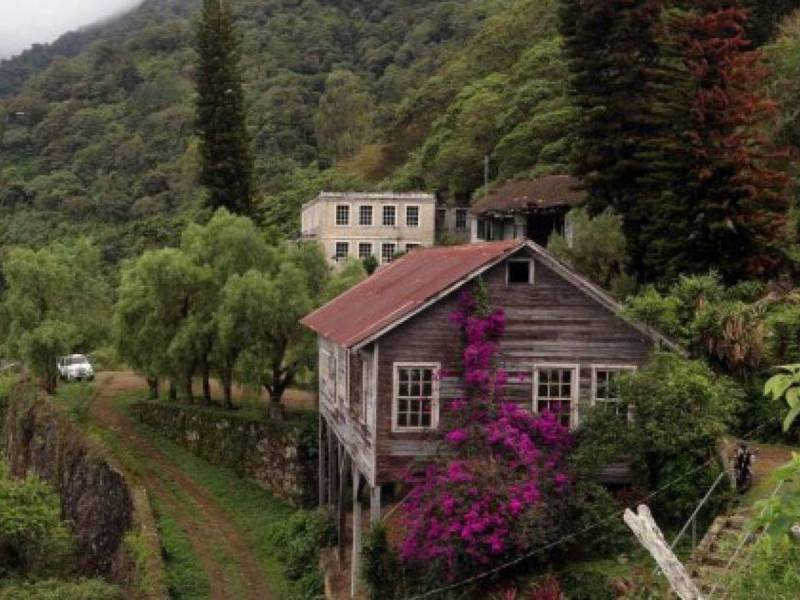 San Juancito, Honduras.