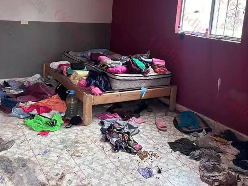 Hondureña vendía a su hija de 14 años por 1,500 pesos mexicanos en San Luis Potosí