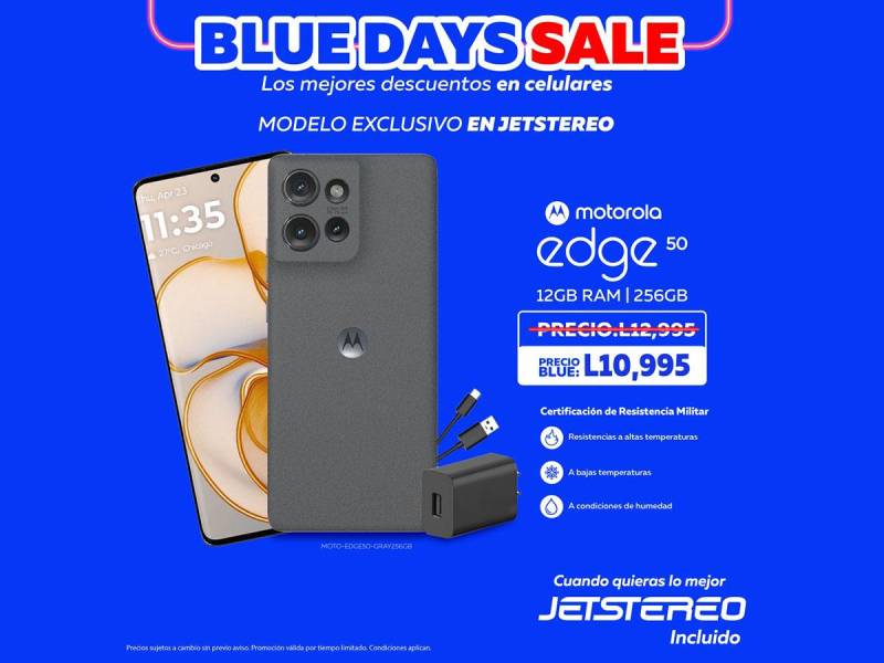 Descubre descuentos insuperables en Jetstereo.com o en cualquiera de sus sucursales a nivel nacional.