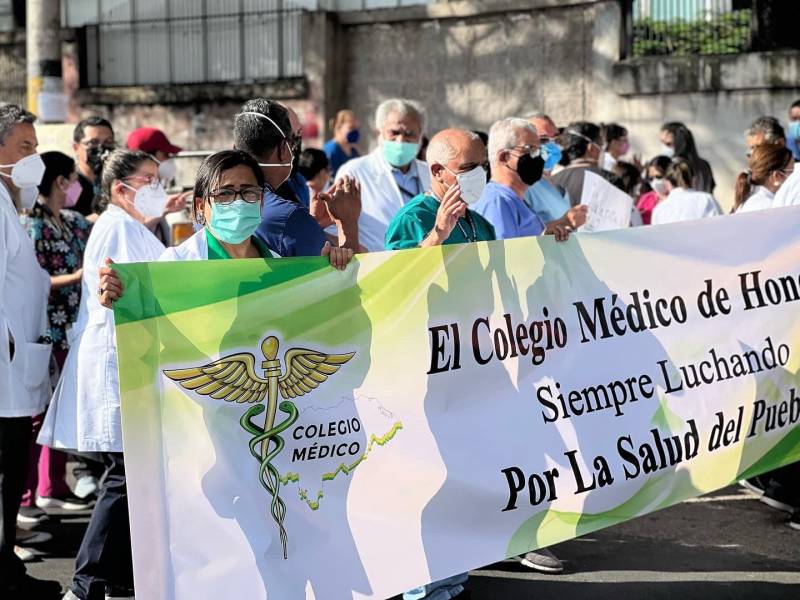 Siete gremios de la salud gozarán de un aumento en su base salarial