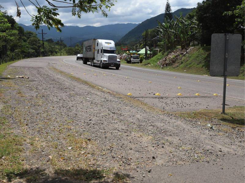 Existen 39 kilómetros que no han sido ampliados a cuatro carriles por Covi-H.