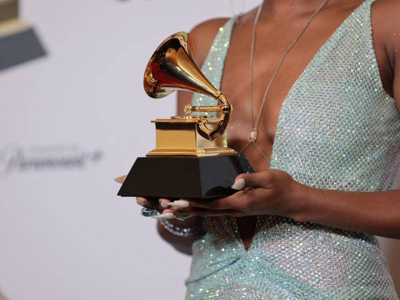 Los premios Grammy se entregarán el 2 de febrero.