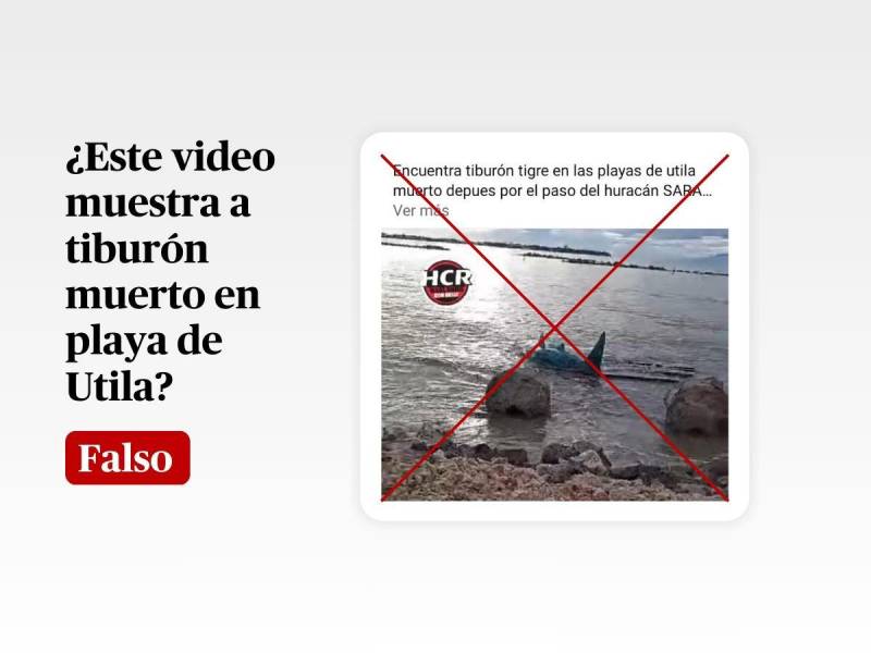 Captura de pantalla a una publicación de Facebook hecha el 17 de noviembre de 2024, adaptada a esta cartela.