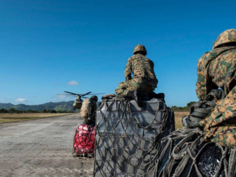 Las operaciones de seguridad y contra el narcotráfico se verán afectadas.