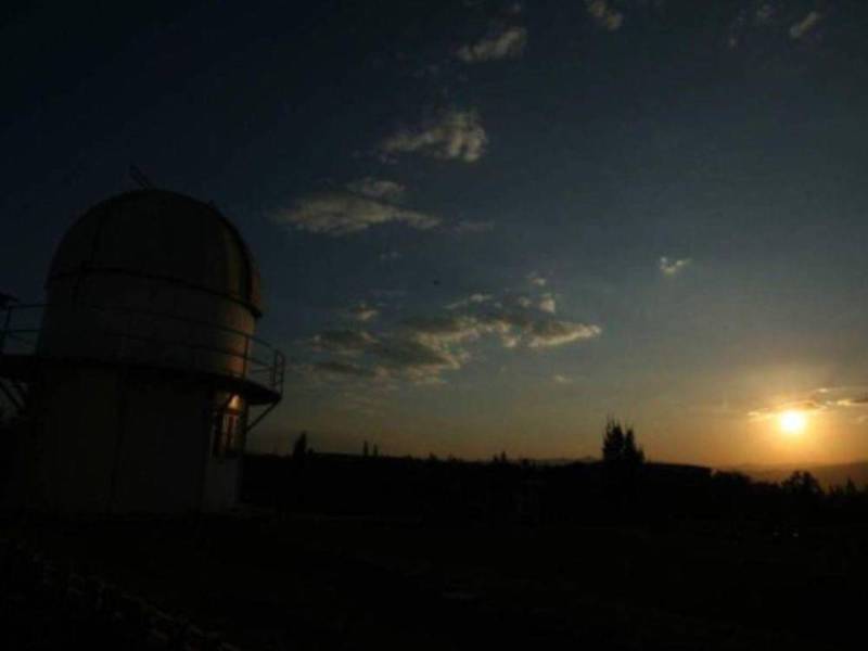 Hoy será la noche más larga con 12 horas y 43 minutos de oscuridad para la zona de Tegucigalpa.