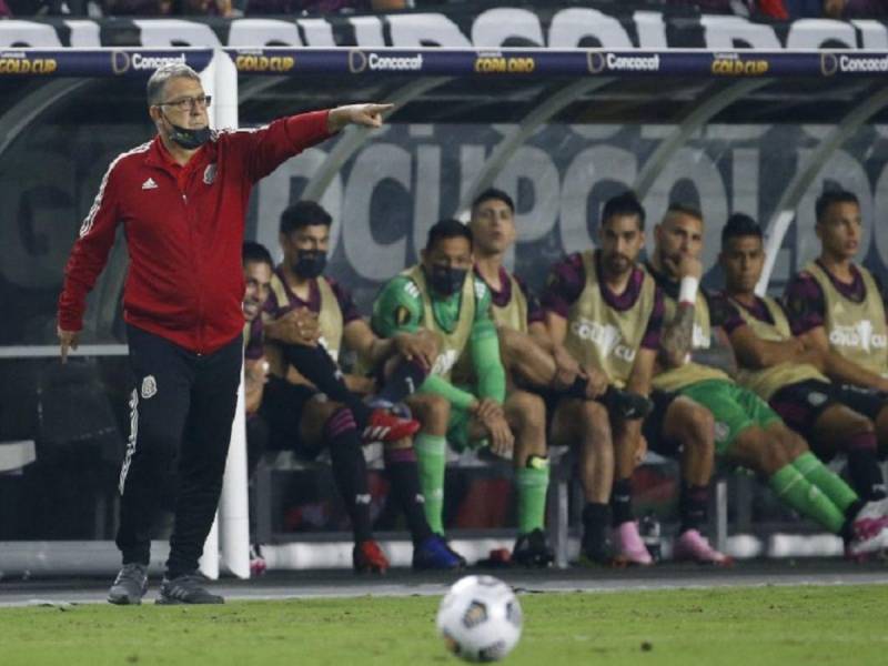 México se mide ante Suecia antes del Mundial