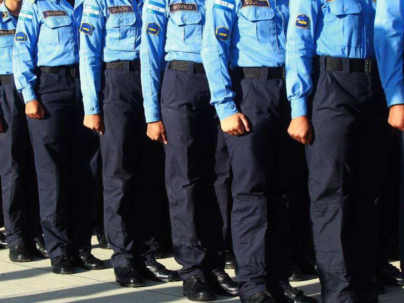 Las autoridades policiales realizan una depuración constante, pero algunos siguen cometiendo delitos en las calles.