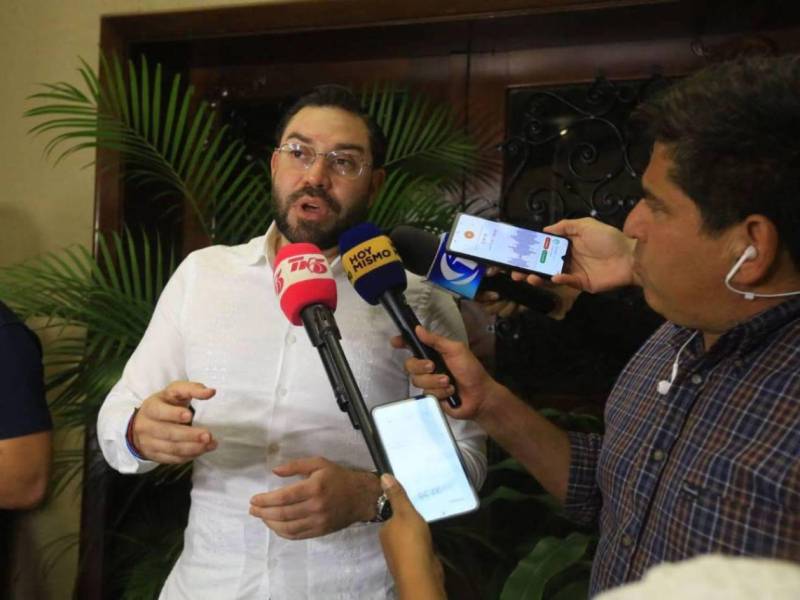 El diputado Jorge Cálix reaccionó a la captura del general en retiro Romeo Vásquez Velásquez, enfatizando la necesidad de justicia sin persecución política.