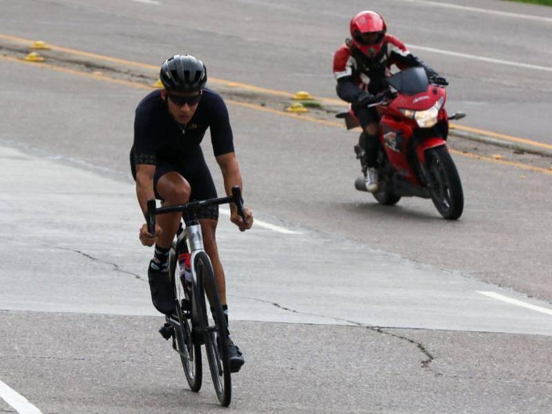 Iris Ramos, gerente de Telamar Resort, espera un día majestuoso este domingo. “Allí vamos a estar con los ciclistas”, expresó.