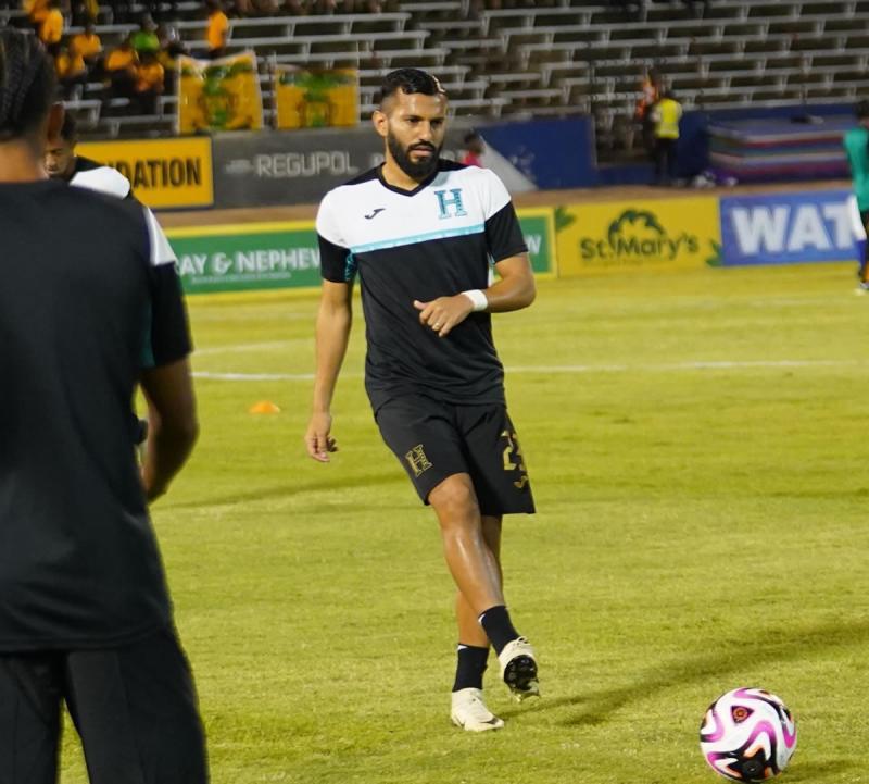 ¡Con sorpresas! Así sería la convocatoria de Honduras para partidos ante México