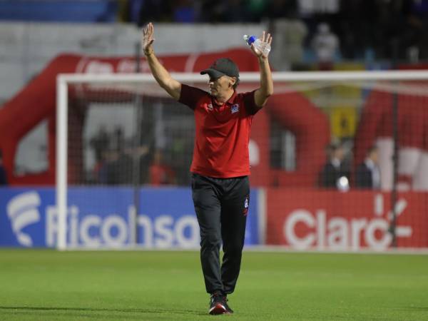 ¡Motagua campeón del fútbol hondureño! El penta que siga esperando