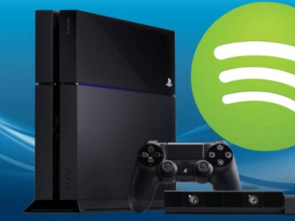 Spotify gana la pelea en la oferta de música streaming y llegará a PlayStation.