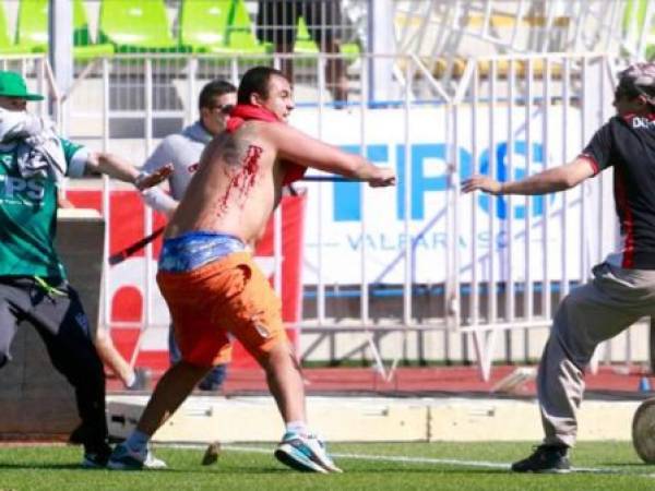 En Chile buscan erradicar la violencia de los estadios con un novedoso sistema. (Foto: Infobae.com)