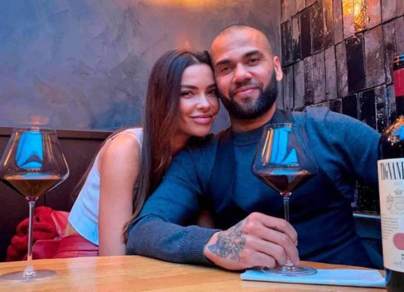 Dani Alves; su nueva vida y el trabajo que ahora realiza luego de salir de prisión