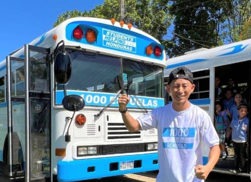 Shin Fujiyama llega a Dallas, Texas, para apoyar a la Selección Nacional