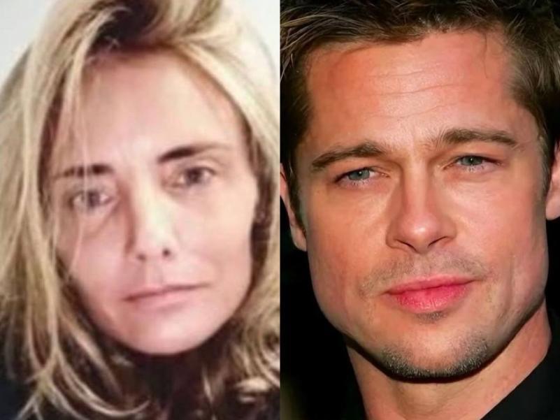 Mujer entrega una fortuna y se divorcia al creer que Brad Pitt era su pareja