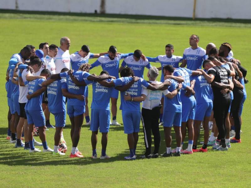 Este será el 11 titular de la Selección de Honduras para buscar sellar la clasificación a la Final Four de la Nations League y el boleto a la Copa Oro 2025.