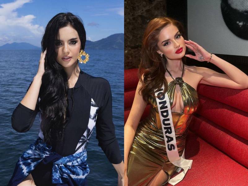 La Miss Honduras Universo 2023 mandó un mensaje de apoyo a la Miss Honduras Universo 2024 en la antesala a la primera gran noche.