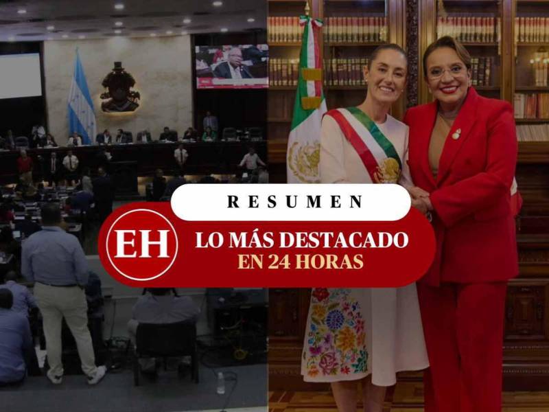 El encuentro histórico entre las dos únicas mujeres presidentas de Latinoamérica, entre lo más destacado en las últimas 24 horas.