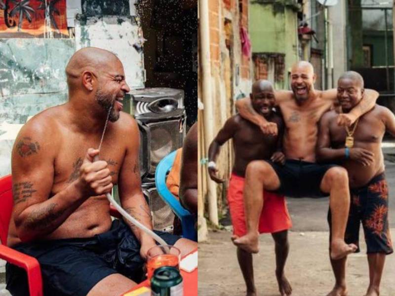 Adriano ha dejado una desgarradora carta luego de que el sitio web The Players Tribune lo visitó en su favela, Vila Cruzeiro.