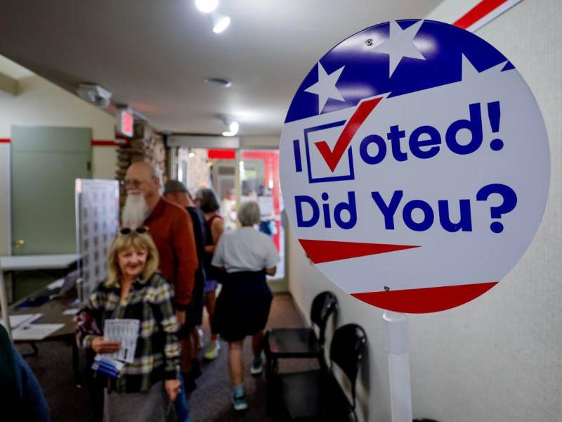 ¿A qué hora y dónde ver los resultados oficiales de las elecciones de USA?