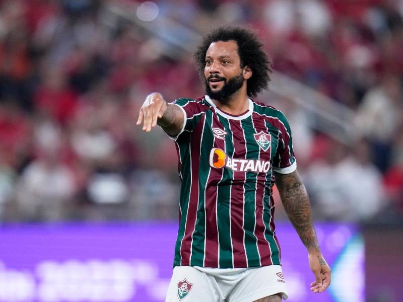 Marcelo deja de ser jugador del Fluminense tras enfrentamiento con su técnico