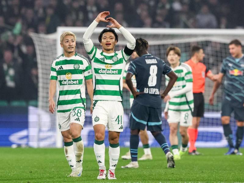 Celtic goleó a Leipzig en Champions League: ¿Cómo le fue a Luis Palma?