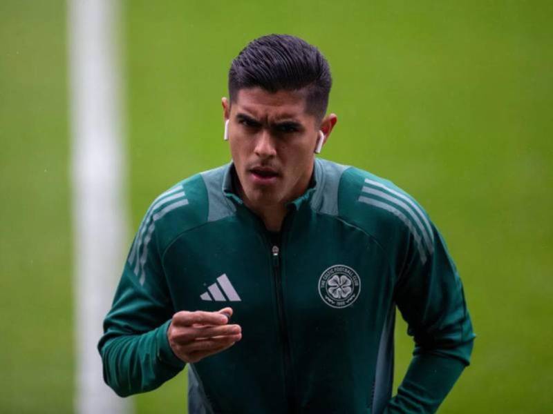 Brendan Rodgers ya tendría listo un jugador para sustituir a Luis Palma en el Celtic