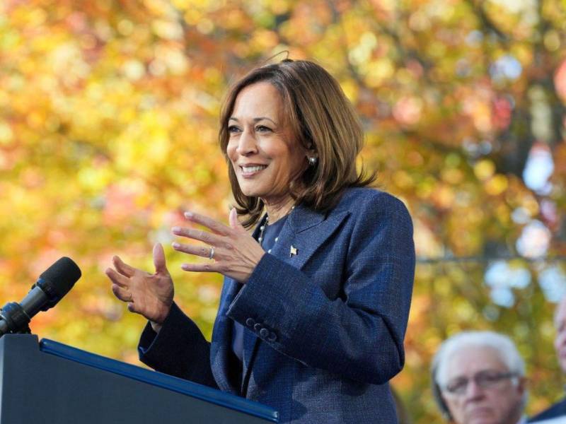 La fe de Kamala Harris: una mezcla de religiones que marcan su camino a la Casa Blanca